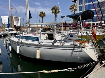 Jeanneau Yachts 32